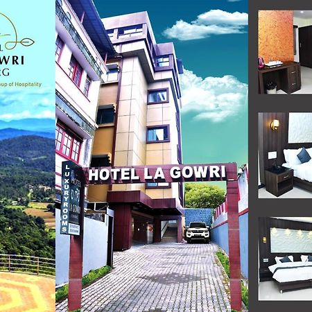 Hotel La Gowri, Coorg Madikeri Ngoại thất bức ảnh