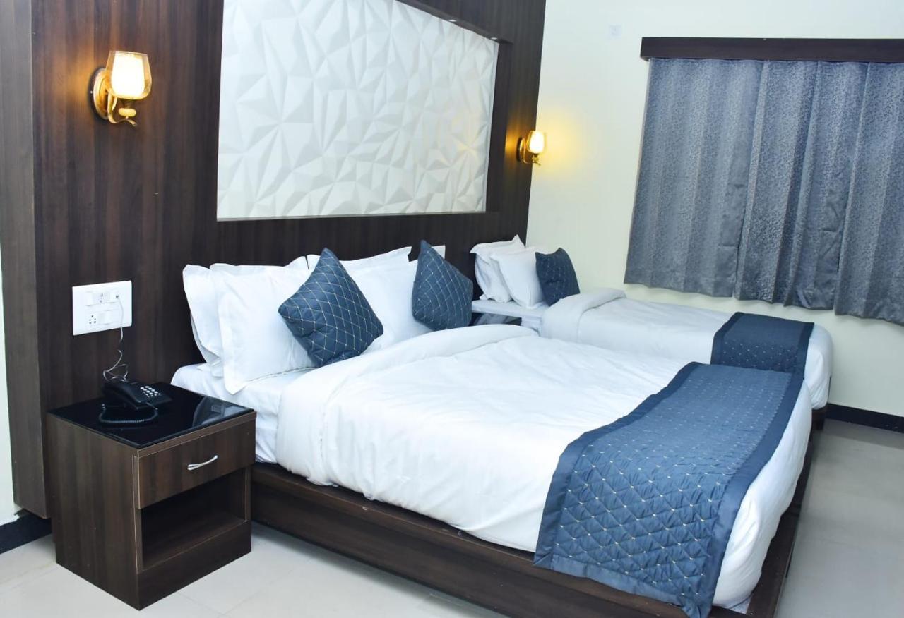Hotel La Gowri, Coorg Madikeri Ngoại thất bức ảnh