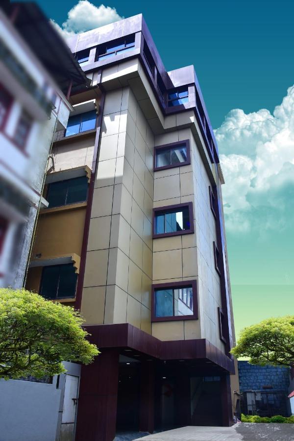Hotel La Gowri, Coorg Madikeri Ngoại thất bức ảnh