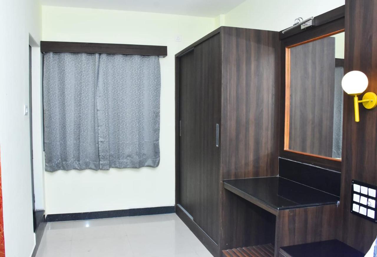 Hotel La Gowri, Coorg Madikeri Ngoại thất bức ảnh