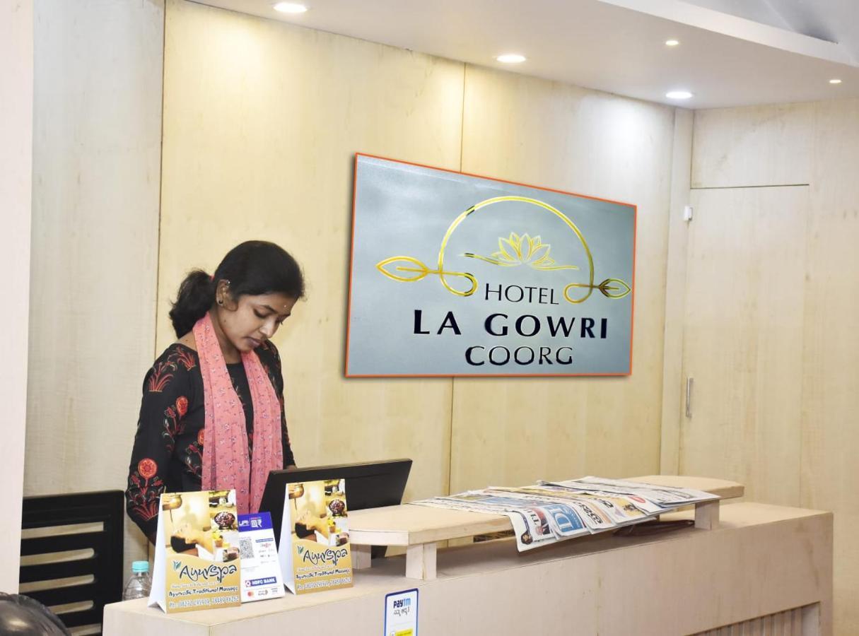 Hotel La Gowri, Coorg Madikeri Ngoại thất bức ảnh