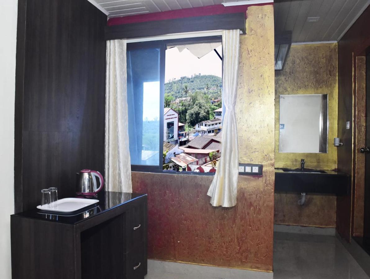 Hotel La Gowri, Coorg Madikeri Ngoại thất bức ảnh