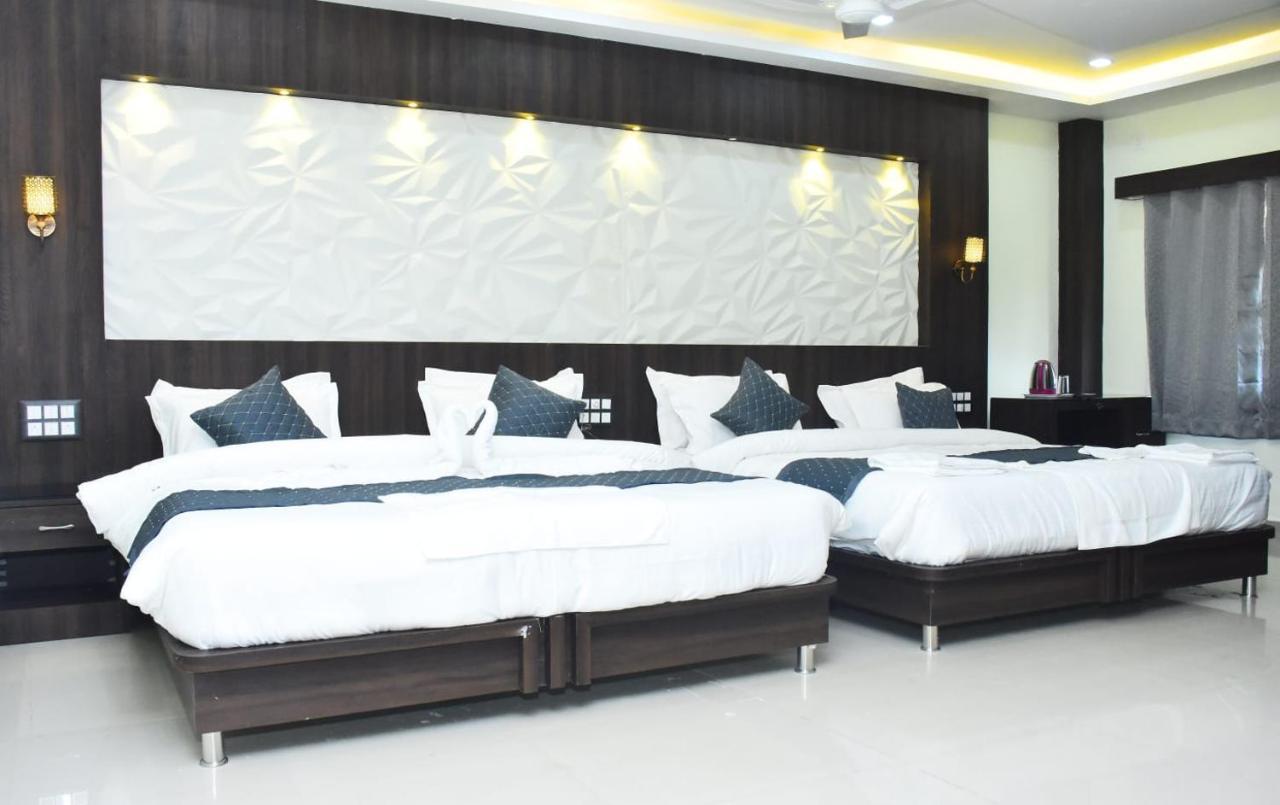 Hotel La Gowri, Coorg Madikeri Ngoại thất bức ảnh