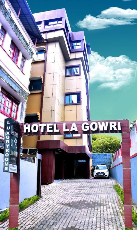 Hotel La Gowri, Coorg Madikeri Ngoại thất bức ảnh