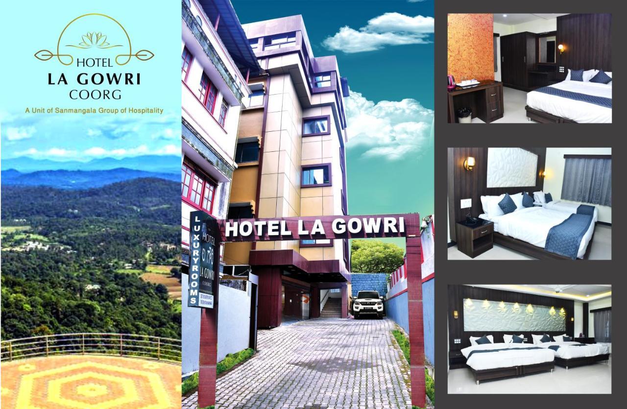 Hotel La Gowri, Coorg Madikeri Ngoại thất bức ảnh