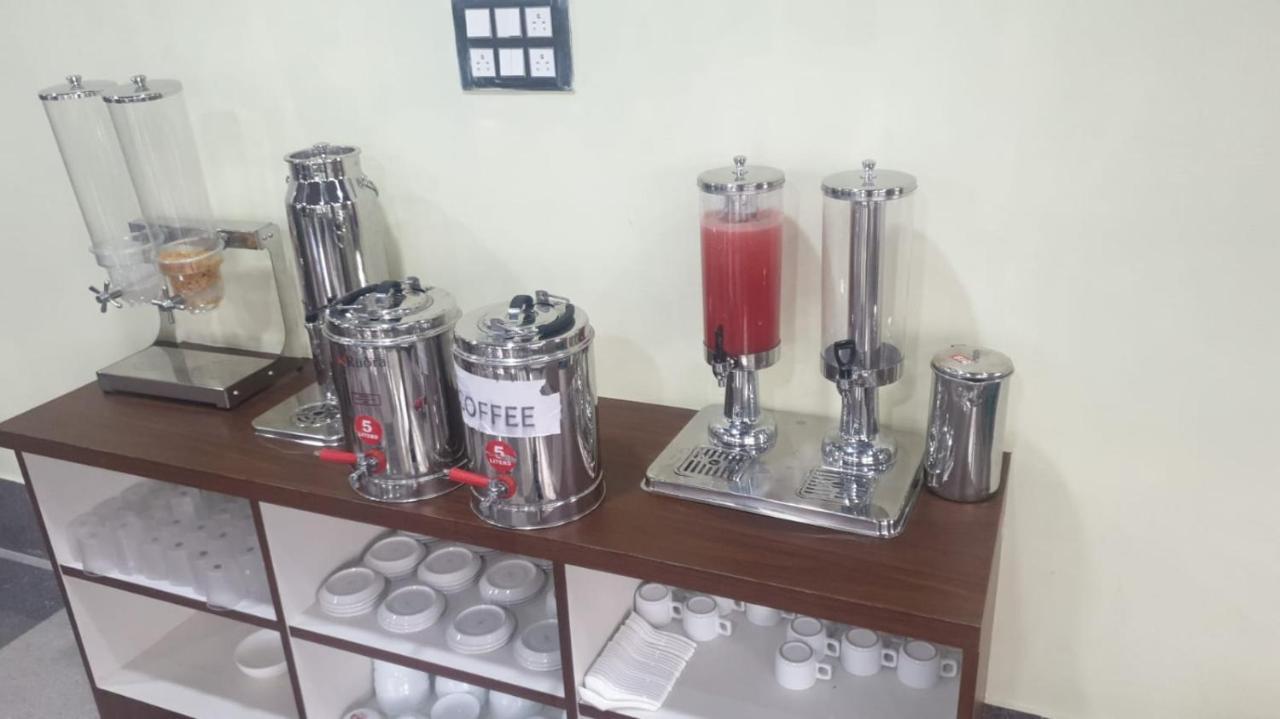 Hotel La Gowri, Coorg Madikeri Ngoại thất bức ảnh