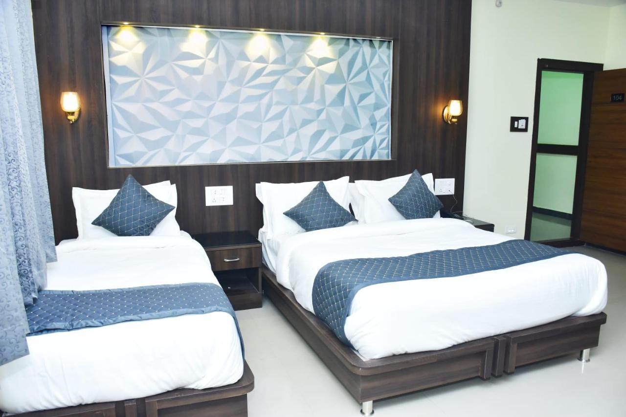 Hotel La Gowri, Coorg Madikeri Ngoại thất bức ảnh